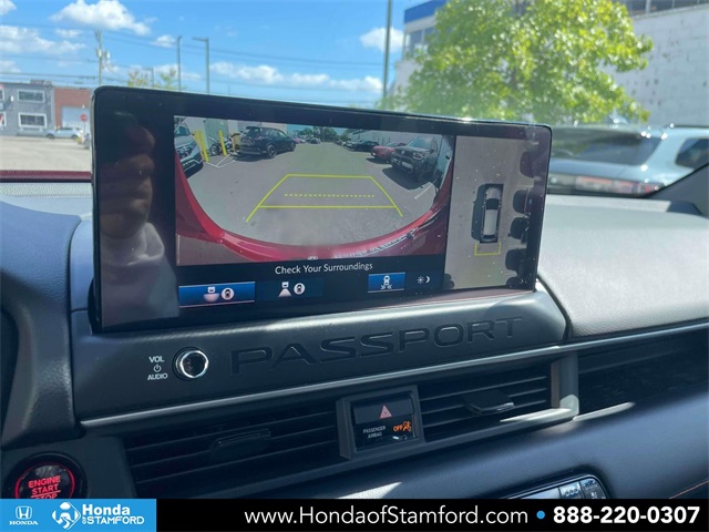 2026 Honda Passport TrailSport Elite photo 26