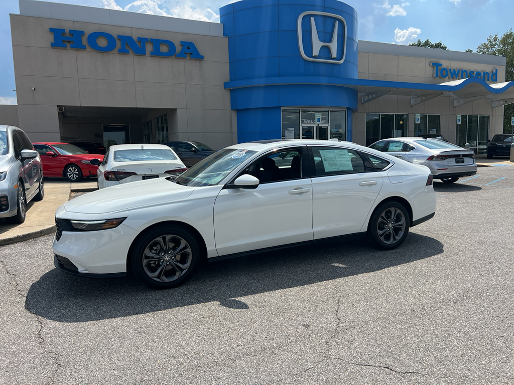 2024 Honda Accord