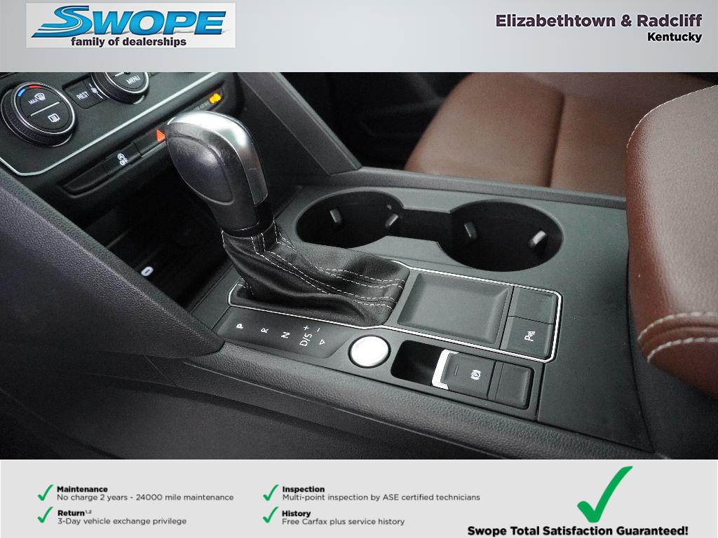 2021 Volkswagen Atlas V6 SE Technology photo 14