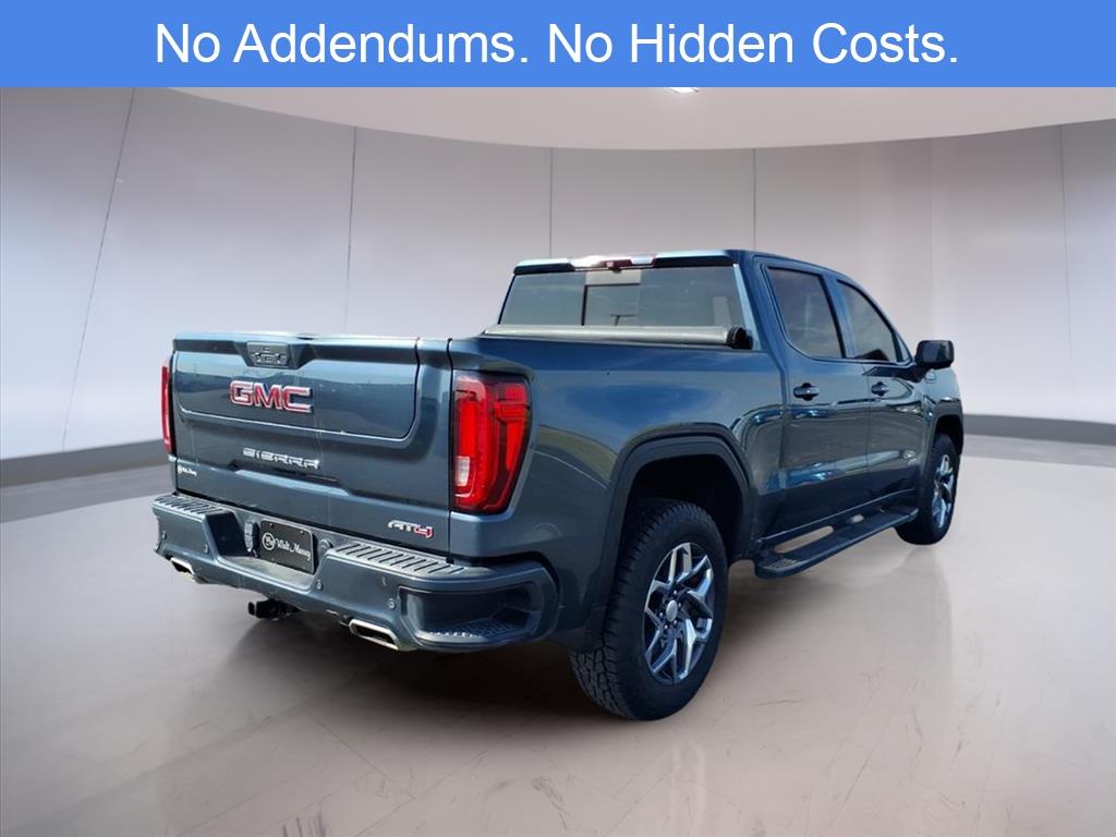 2019 Gmc Sierra 1500 AT4 photo 5