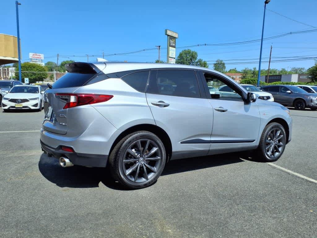 2025 Acura RDX A-Spec photo 6