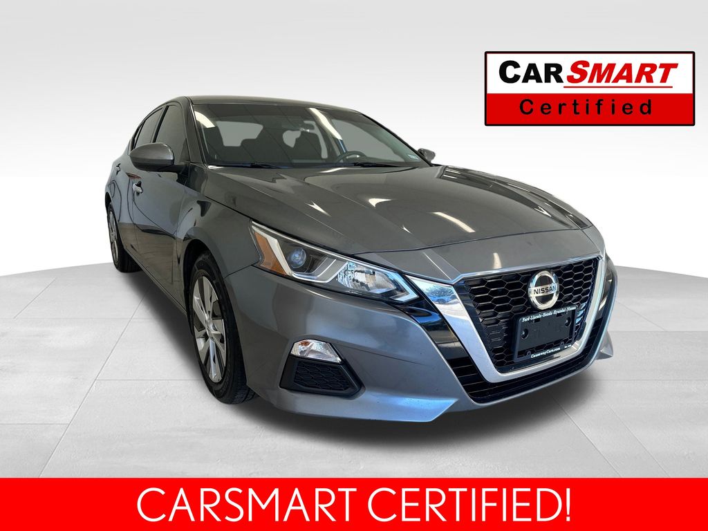 2020 Nissan Altima S