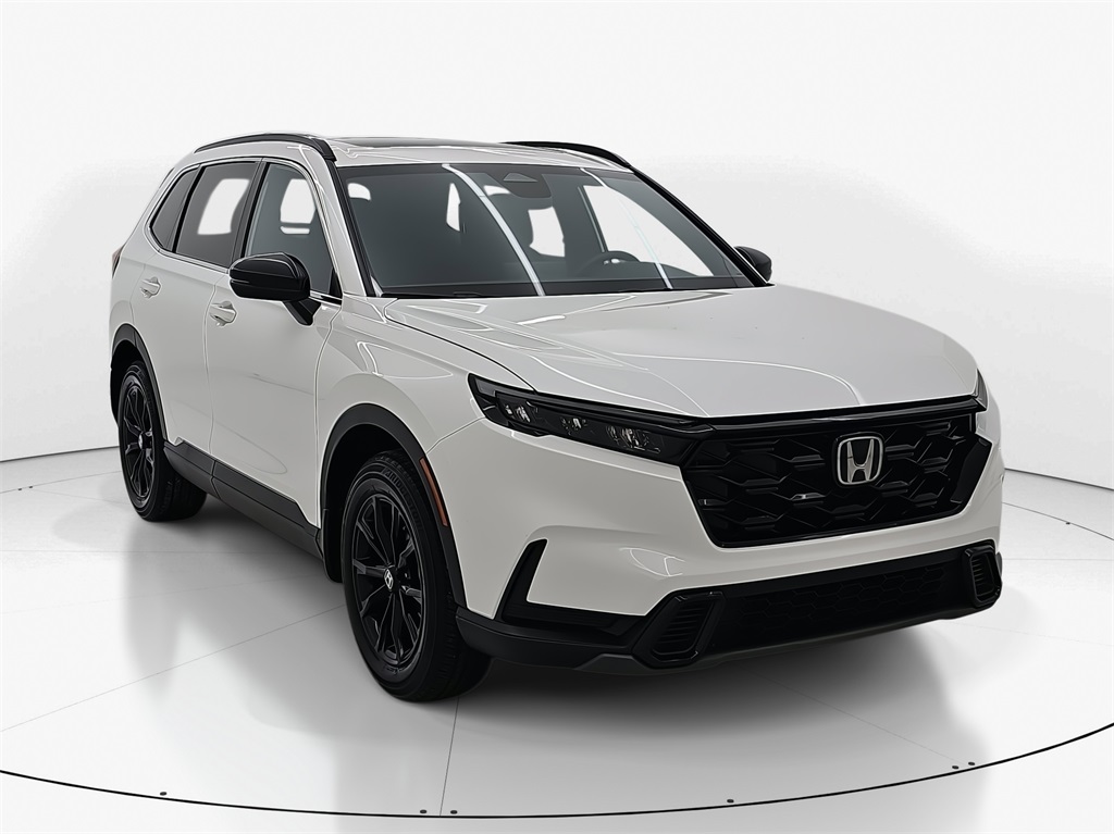 2023 Honda CR-V Hybrid Sport photo 3