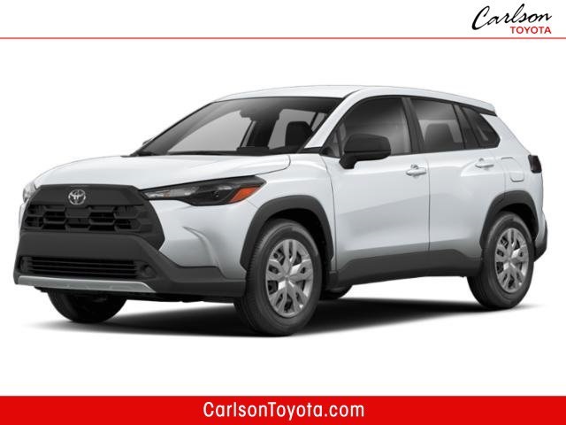 2026 Toyota Corolla Cross L's photo