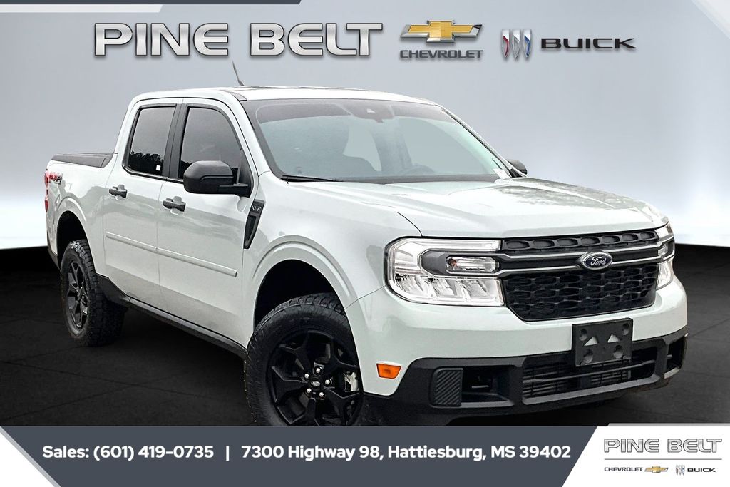 2023 Ford Maverick XLT