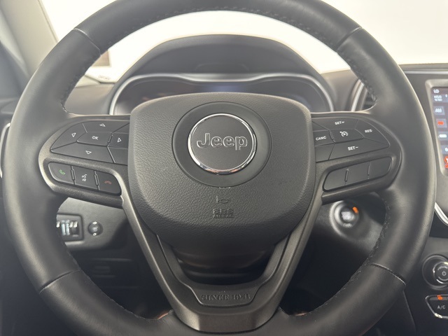 2021 Jeep Cherokee Trailhawk photo 18