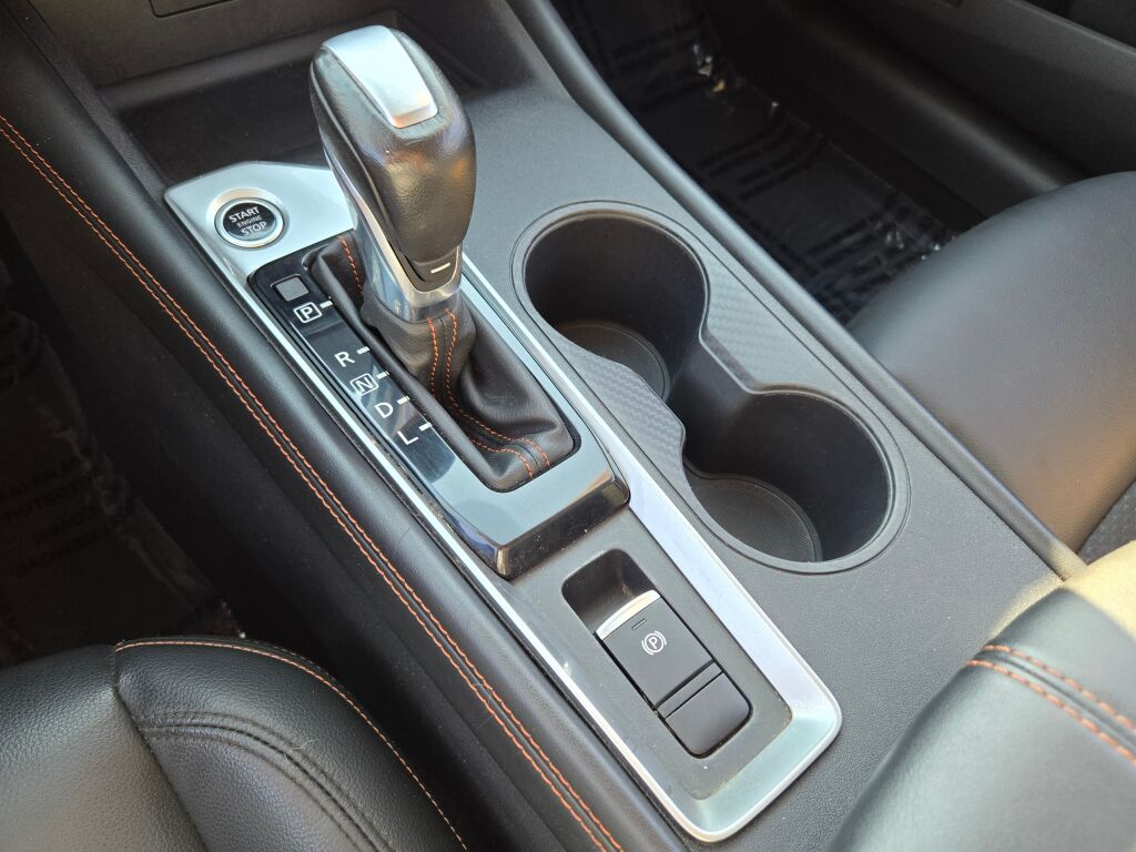 2022 Nissan Altima 2.5 SR photo 22