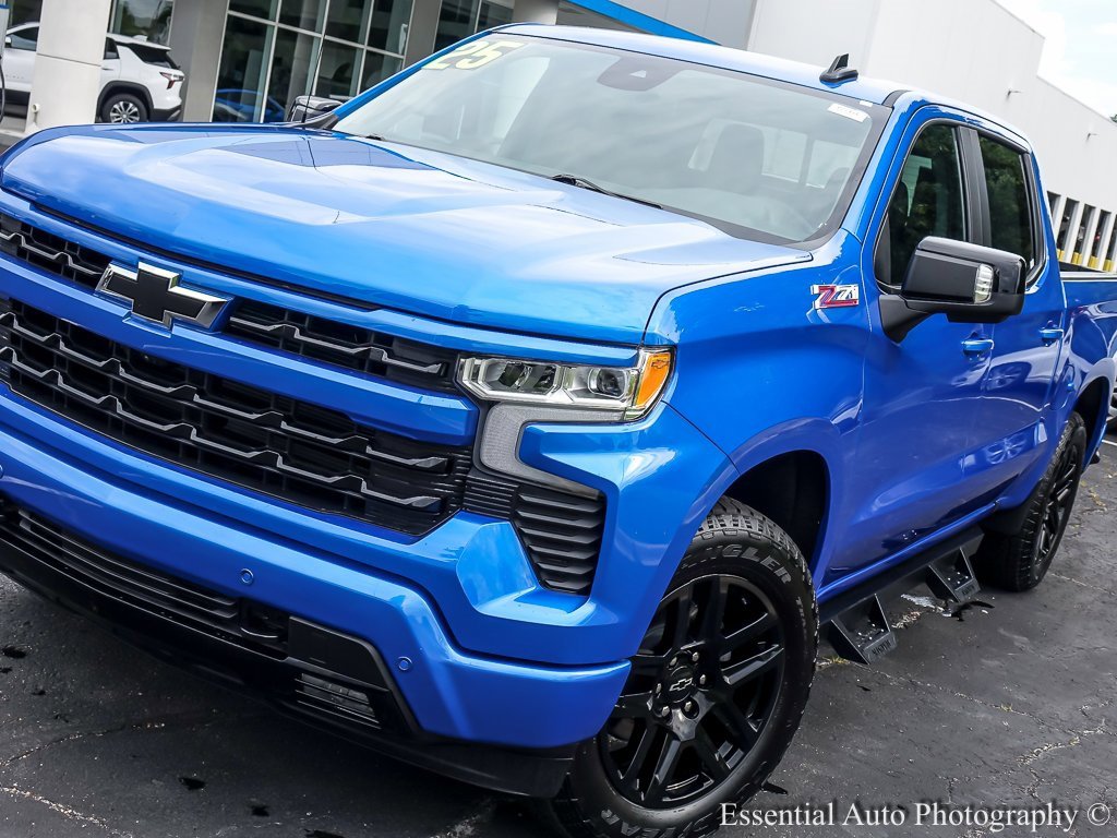 2025 CHEVROLET SILVERADO - Image 5