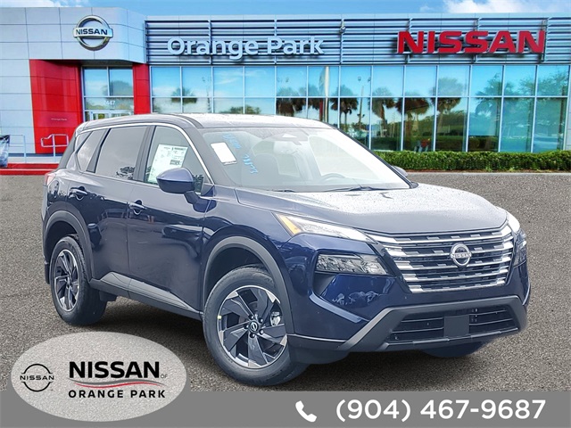 2026 Nissan Rogue SV's photo