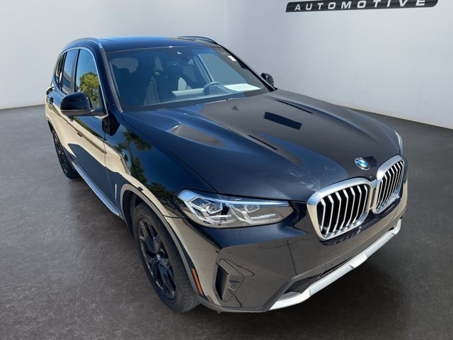 2022 Bmw X3 xDrive30i photo 9