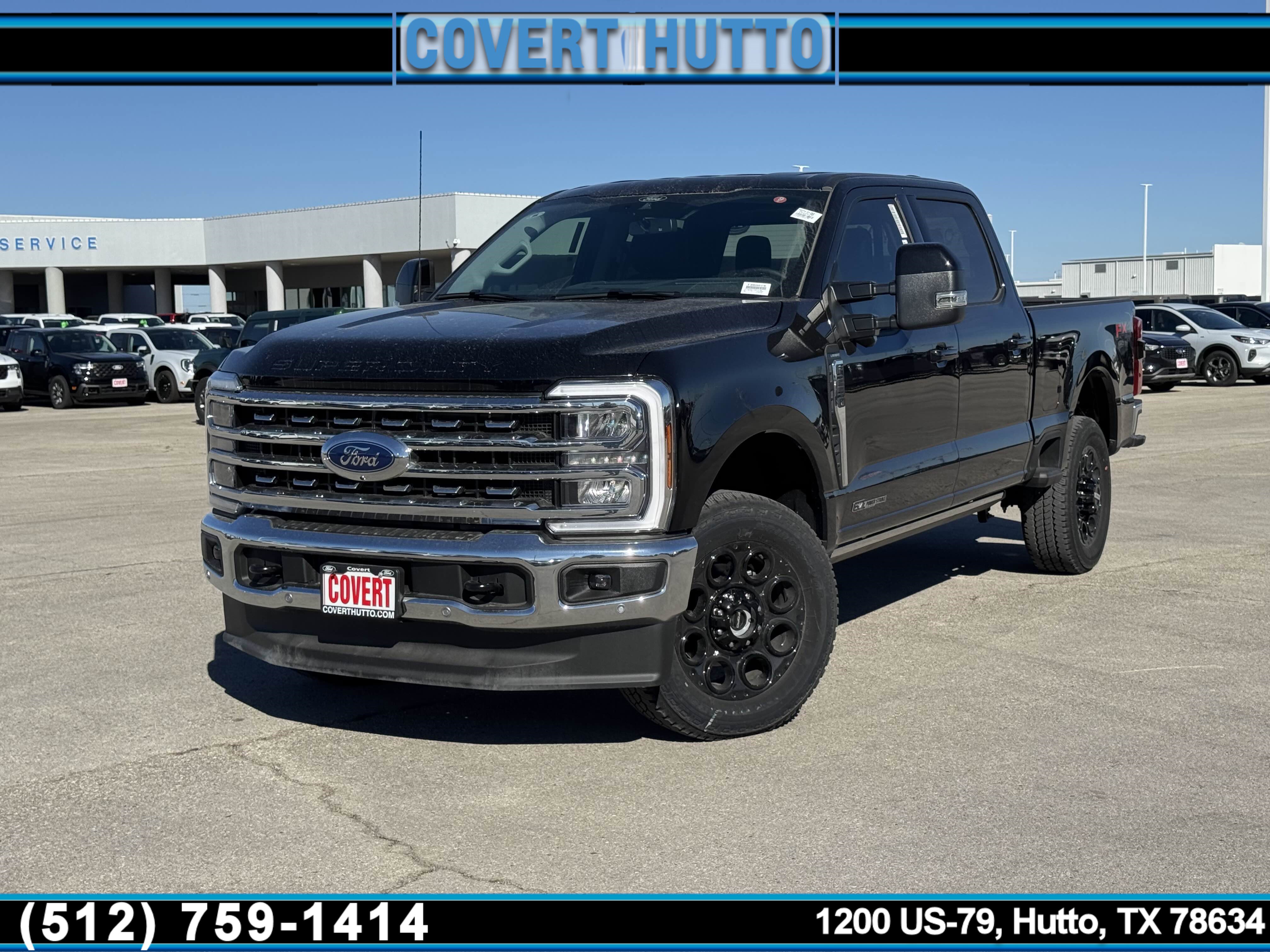 2026 Ford F-250 Super Duty Lariat's photo