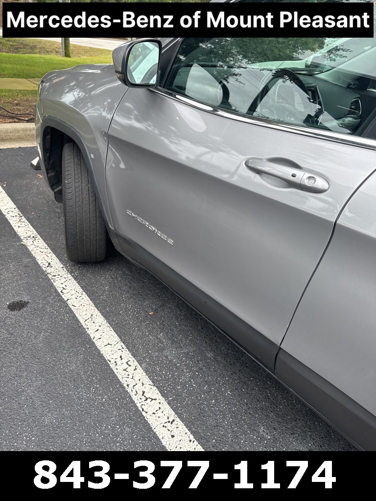 2021 Jeep Cherokee Limited's photo