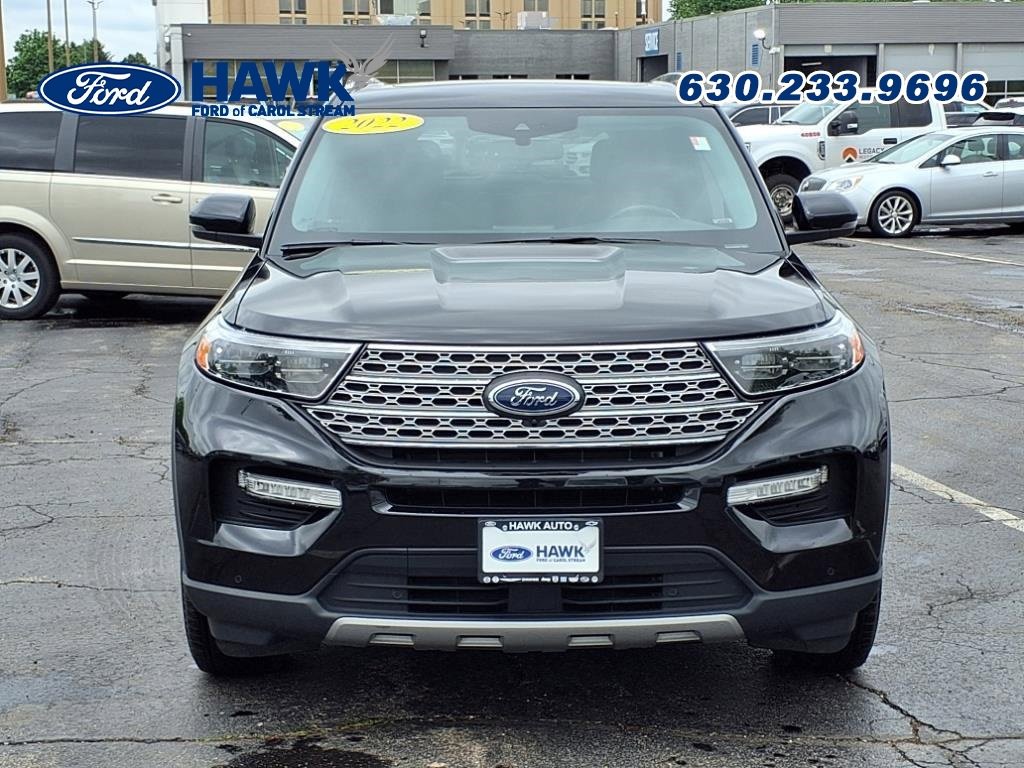 2022 FORD EXPLORER - Image 2