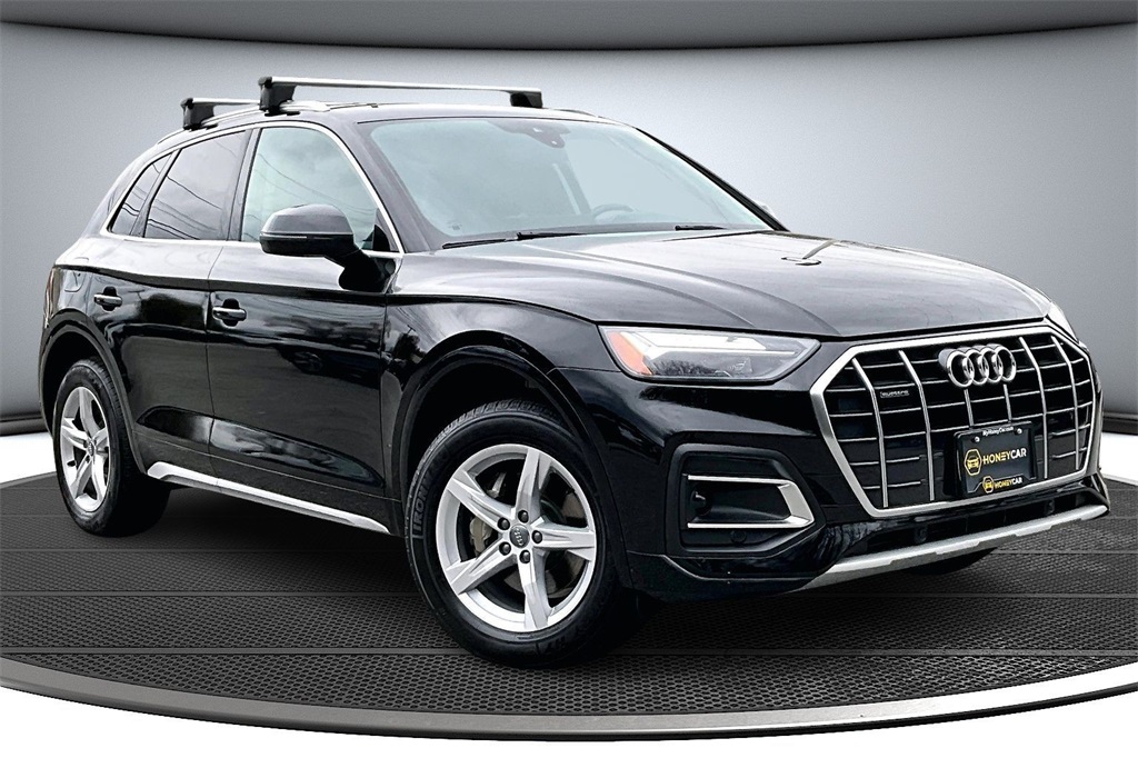 2021 Audi Q5 Premium's photo