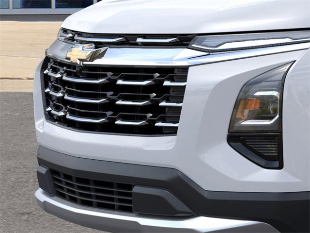 2025 Chevrolet Equinox photo 11