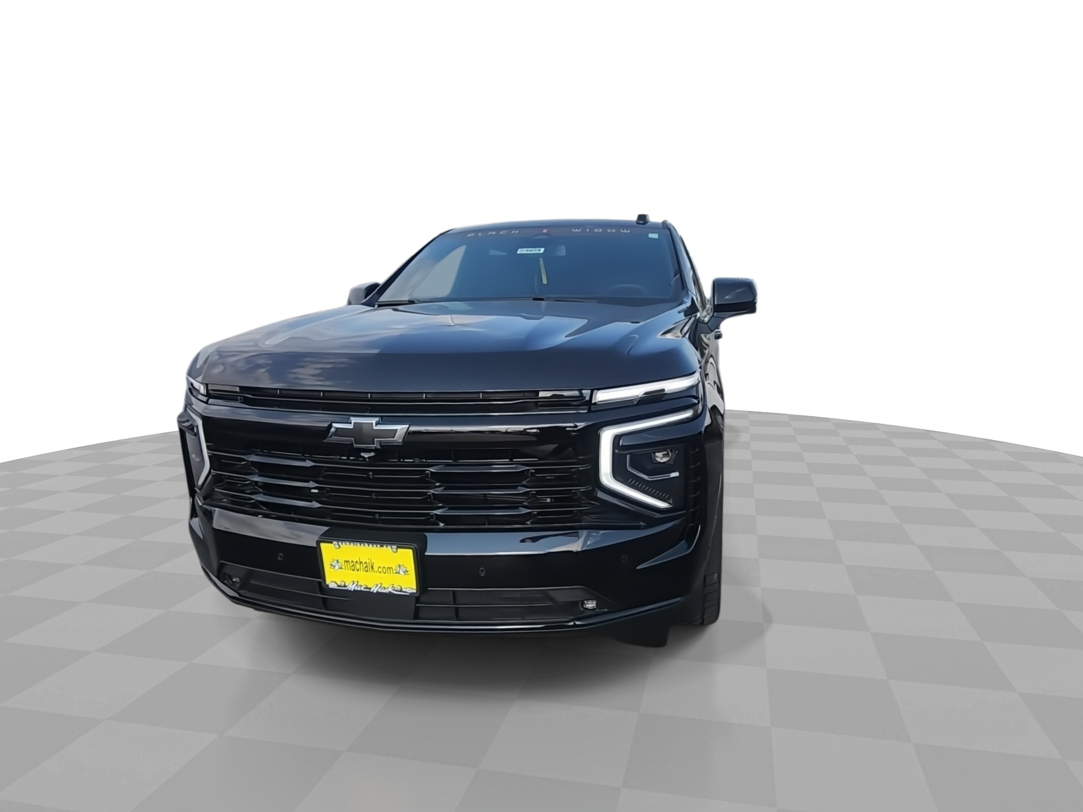 2025 Chevrolet Tahoe RST photo 3