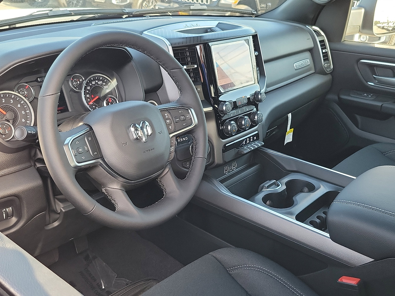 2026 Ram 1500 Big Horn photo 3