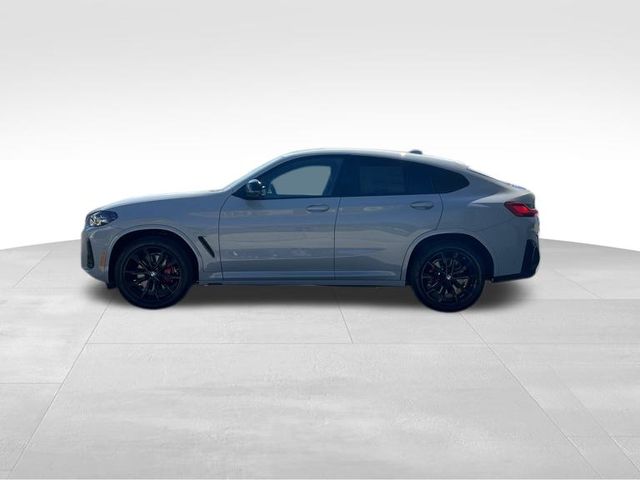 2025 Bmw X4 M40i photo 4