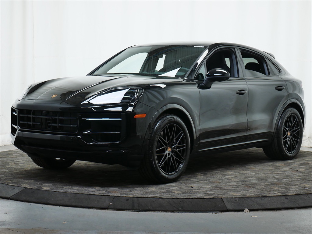 2026 Porsche Cayenne Coup