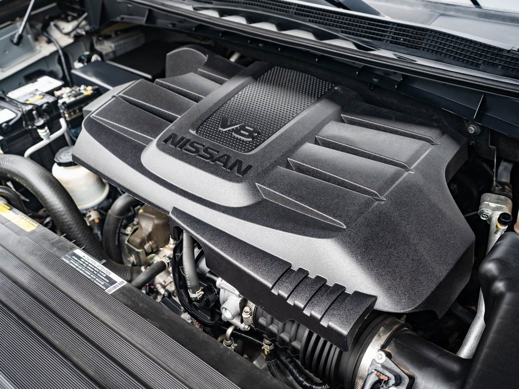 2021 Nissan Titan PRO-4X photo 39