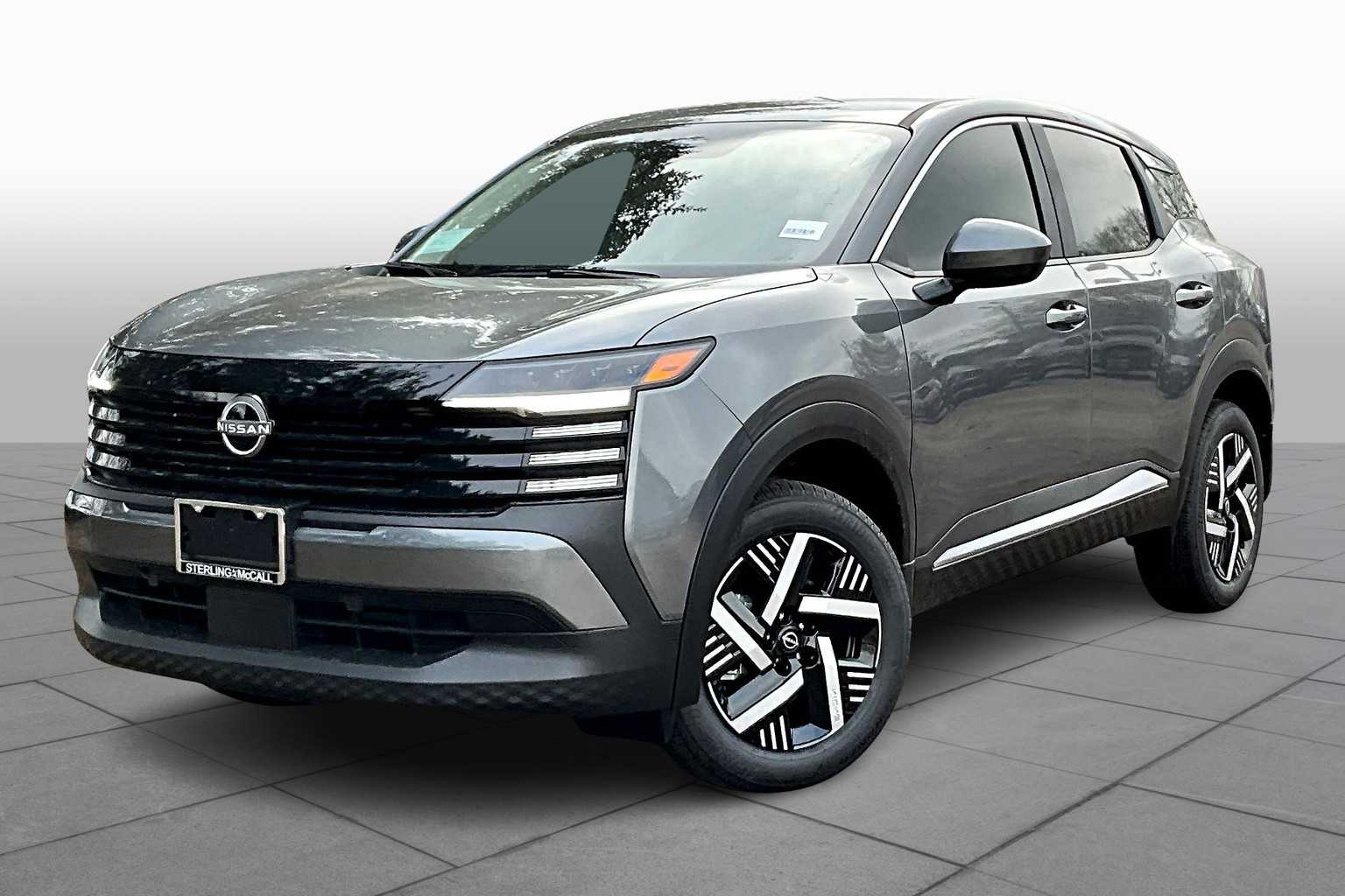 New 2025 Nissan Kicks SV Crossover in Stafford #SL364637 | Sterling ...