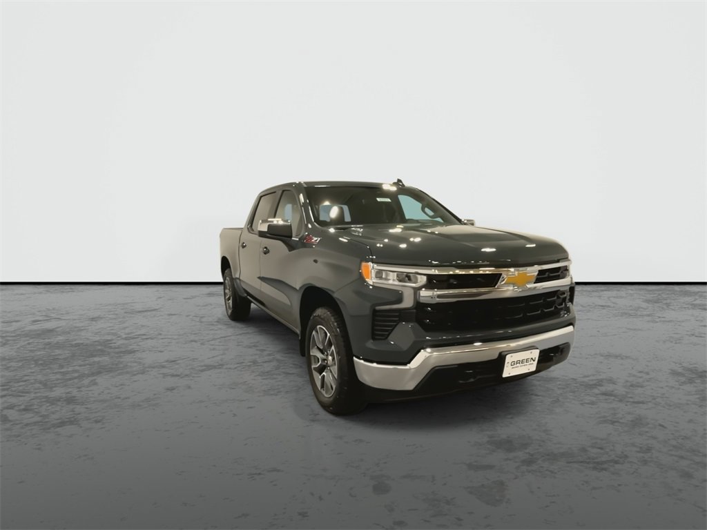2026 Chevrolet Silverado 1500 LT photo 2