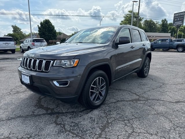 2019 Jeep Grand Cherokee