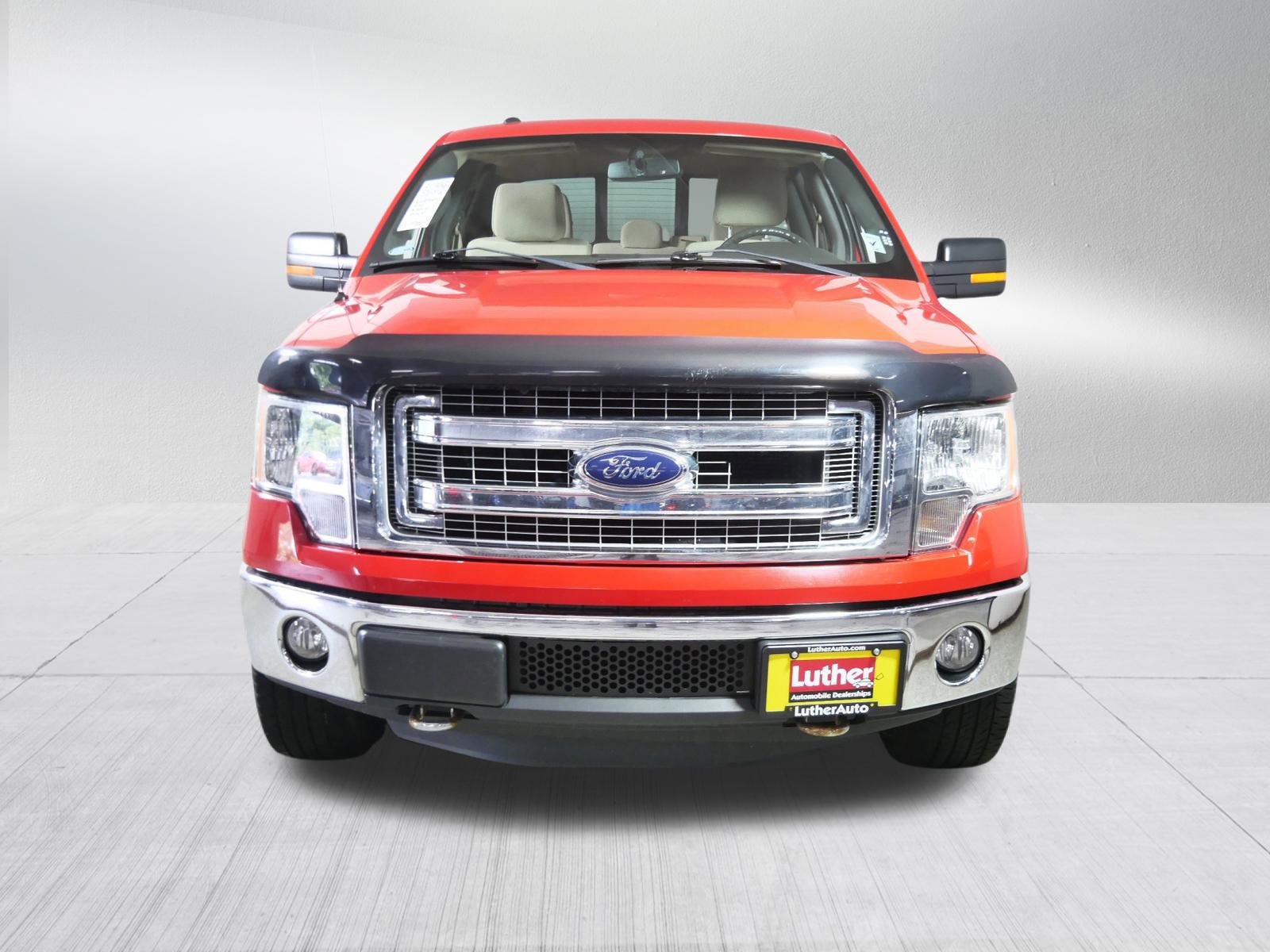 Used 2013 Ford F-150 XLT with VIN 1FTFW1ET1DKF66373 for sale in Cambridge, Minnesota