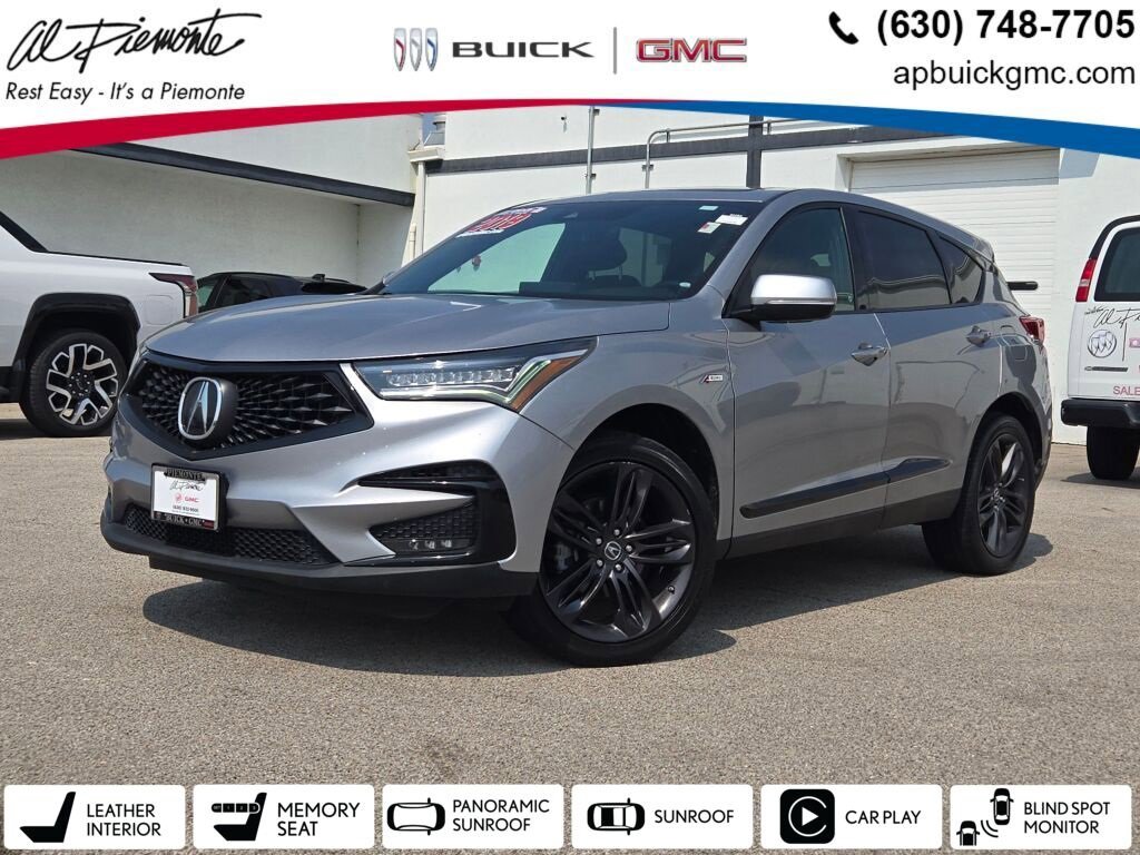 2019 Acura RDX A-Spec Package's photo