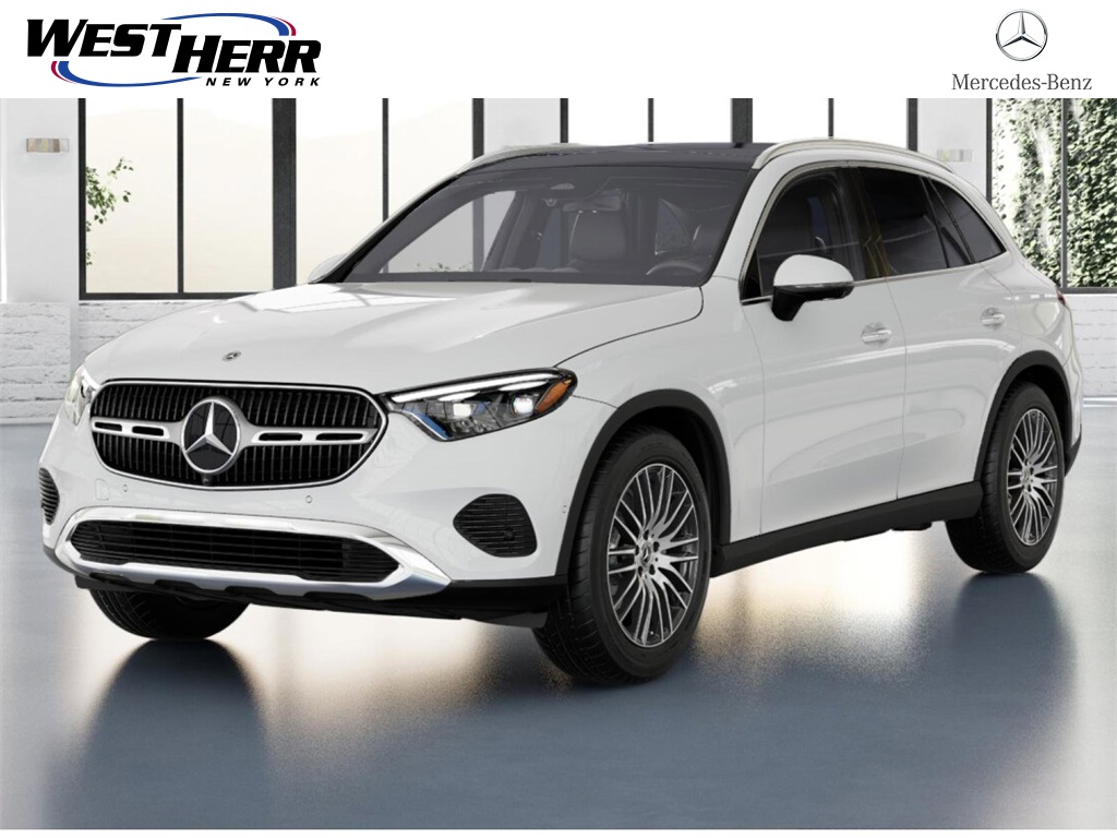 2026 Mercedes-Benz GLC Base's photo