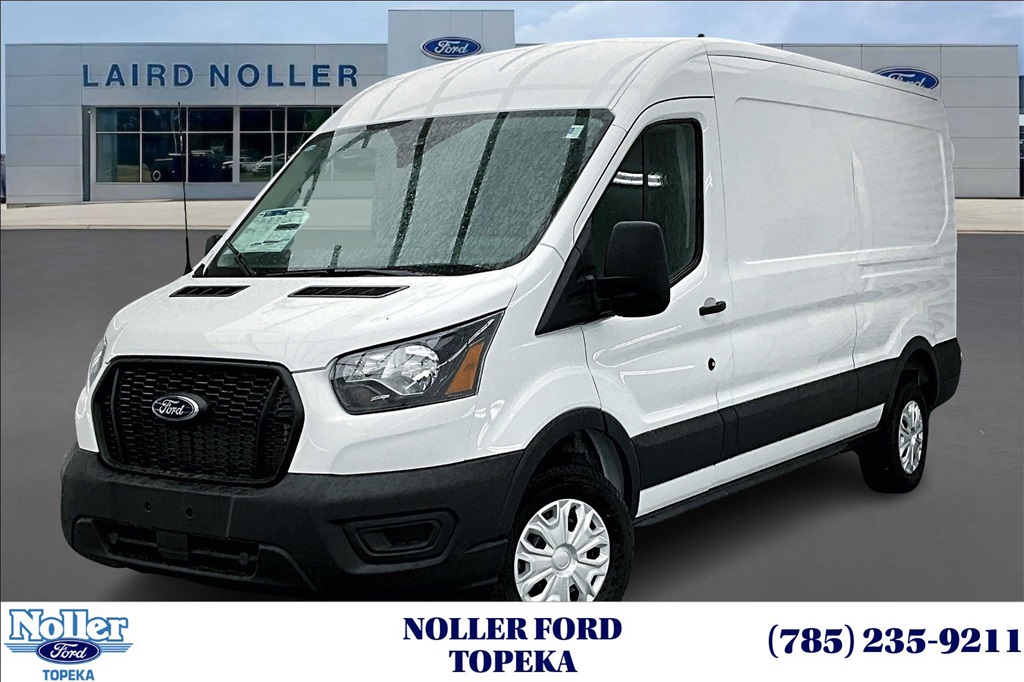 2025 Ford Transit Van Base's photo