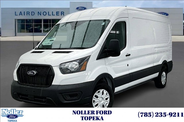 New 2025 Ford Transit Commercial Cargo Van Transit® Long 250 in