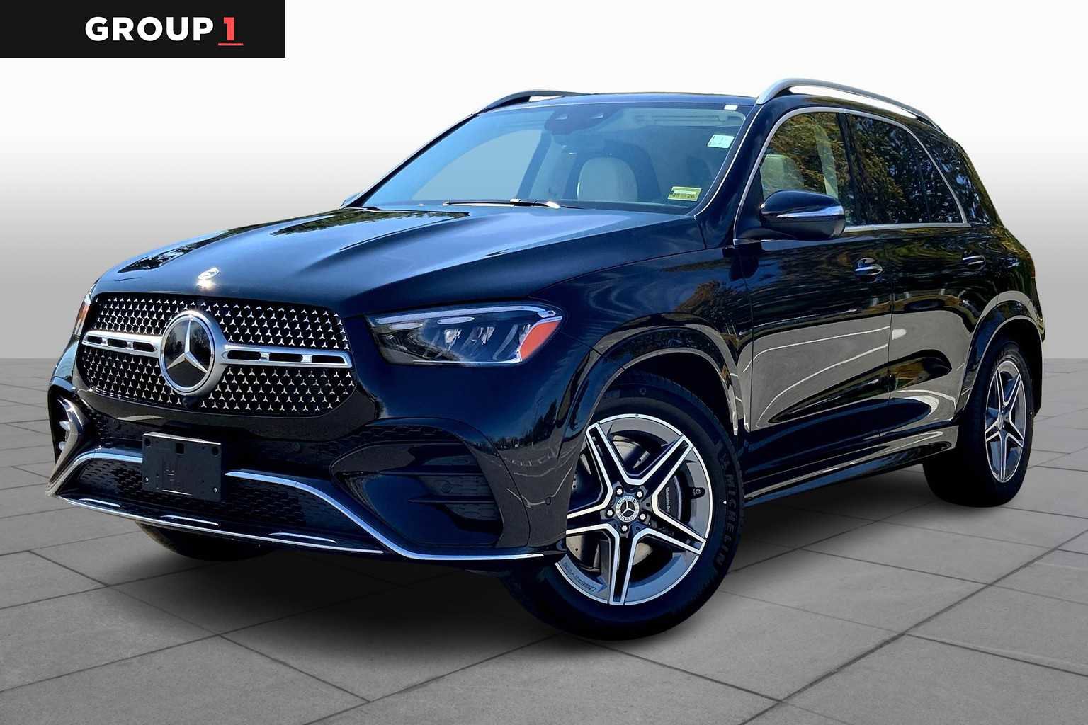 2026 Mercedes-Benz GLE GLE450's photo