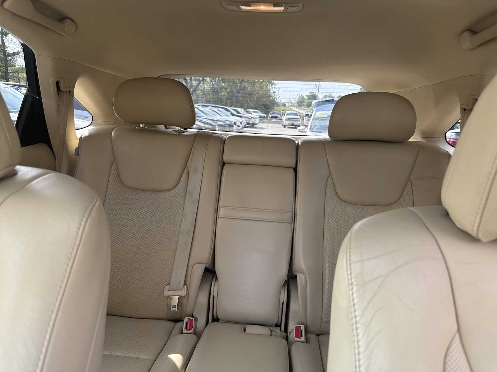 2012 Lexus RX 350 photo 22