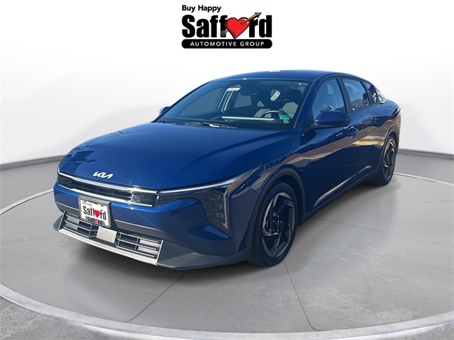 2025 Kia K4 EX's photo