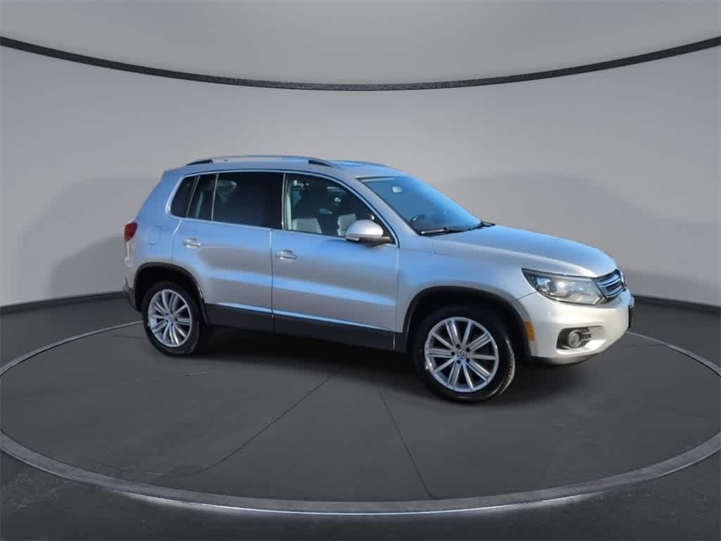 Used 2016 Volkswagen Tiguan SE with VIN WVGBV7AX3GW066155 for sale in Troy, NY