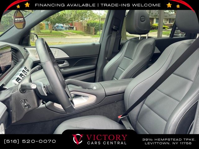 2025 Mercedes Benz GLS 450 4MATIC photo 13