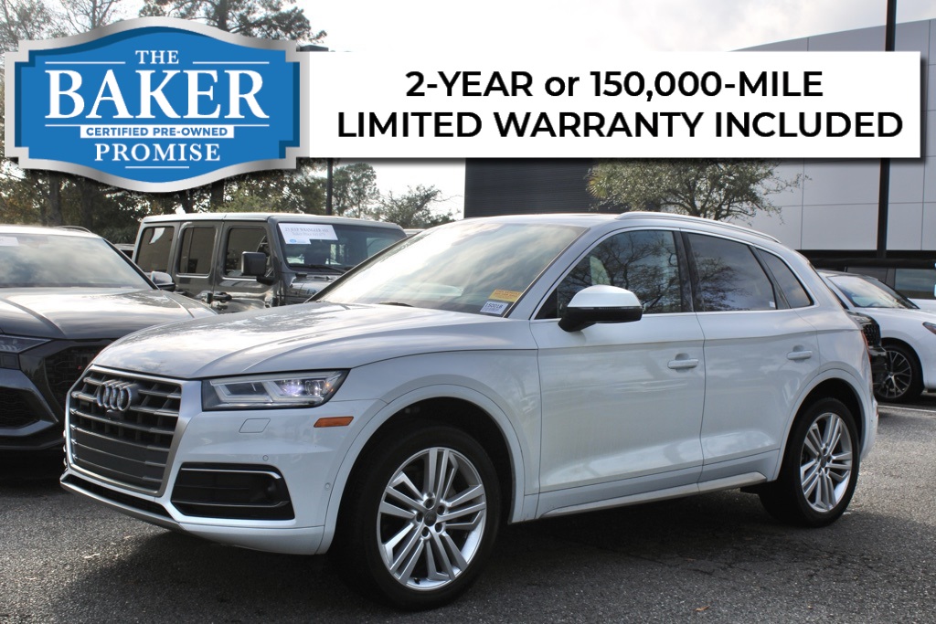 2019 Audi Q5 Prestige