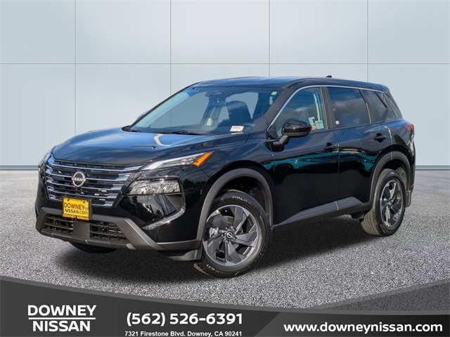 2026 Nissan Rogue SV's photo