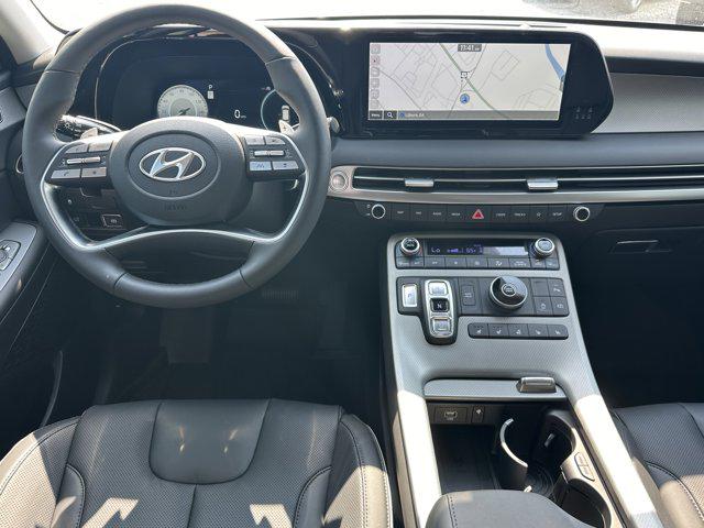 2025 Hyundai Palisade SEL photo 18