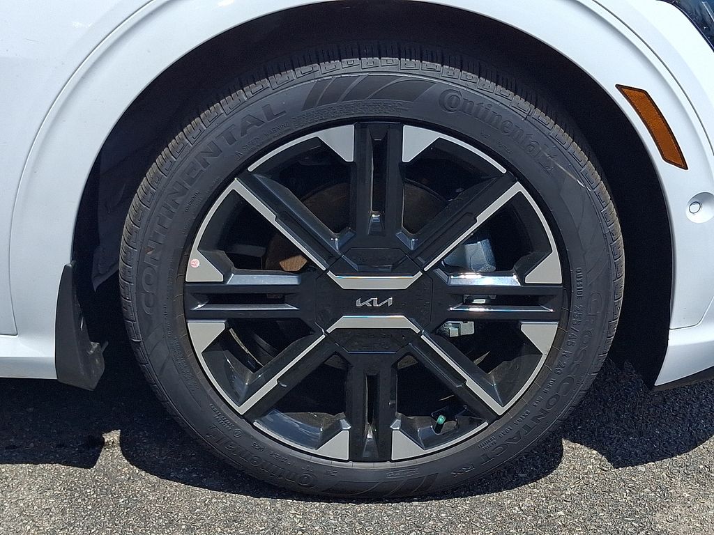 2025 Kia EV6 GT-Line photo 8