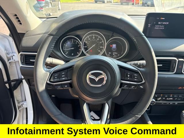 2023 Mazda CX-5 2.5 S Preferred photo 7