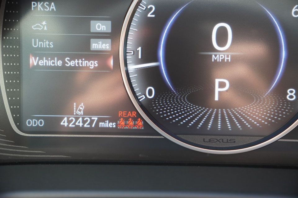 2022 Lexus ES 350 Premium photo 32