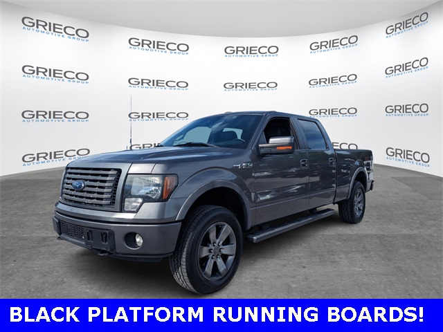 2012 Ford F-150 FX4 photo 4