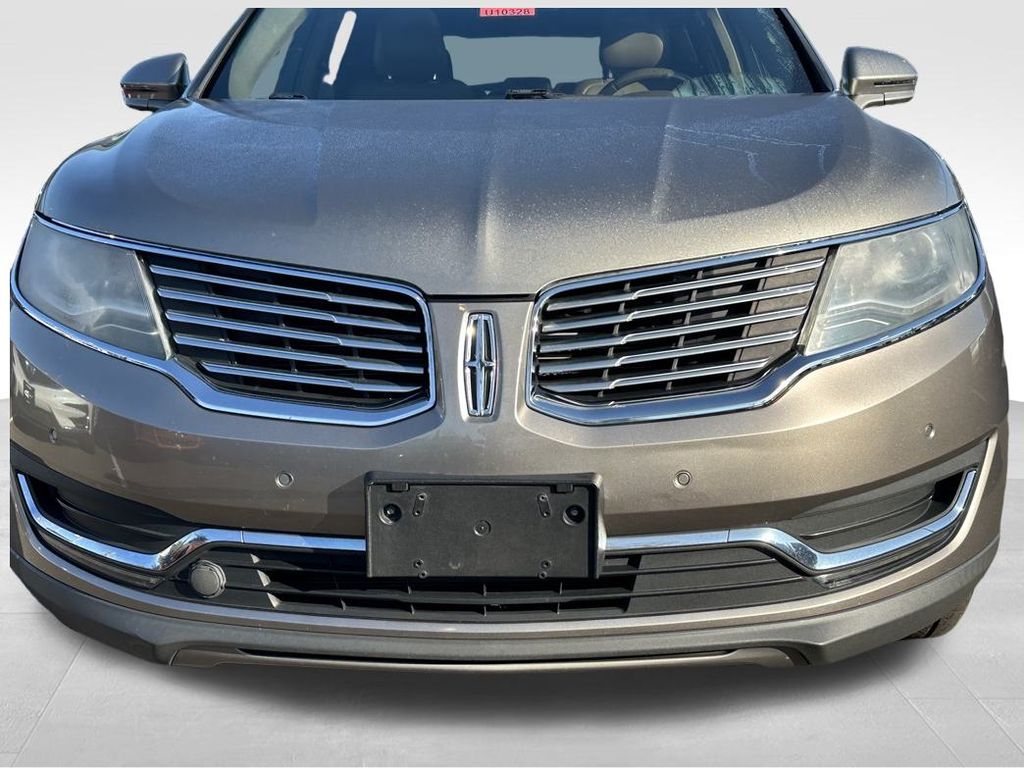 2016 Lincoln MKX Reserve photo 7