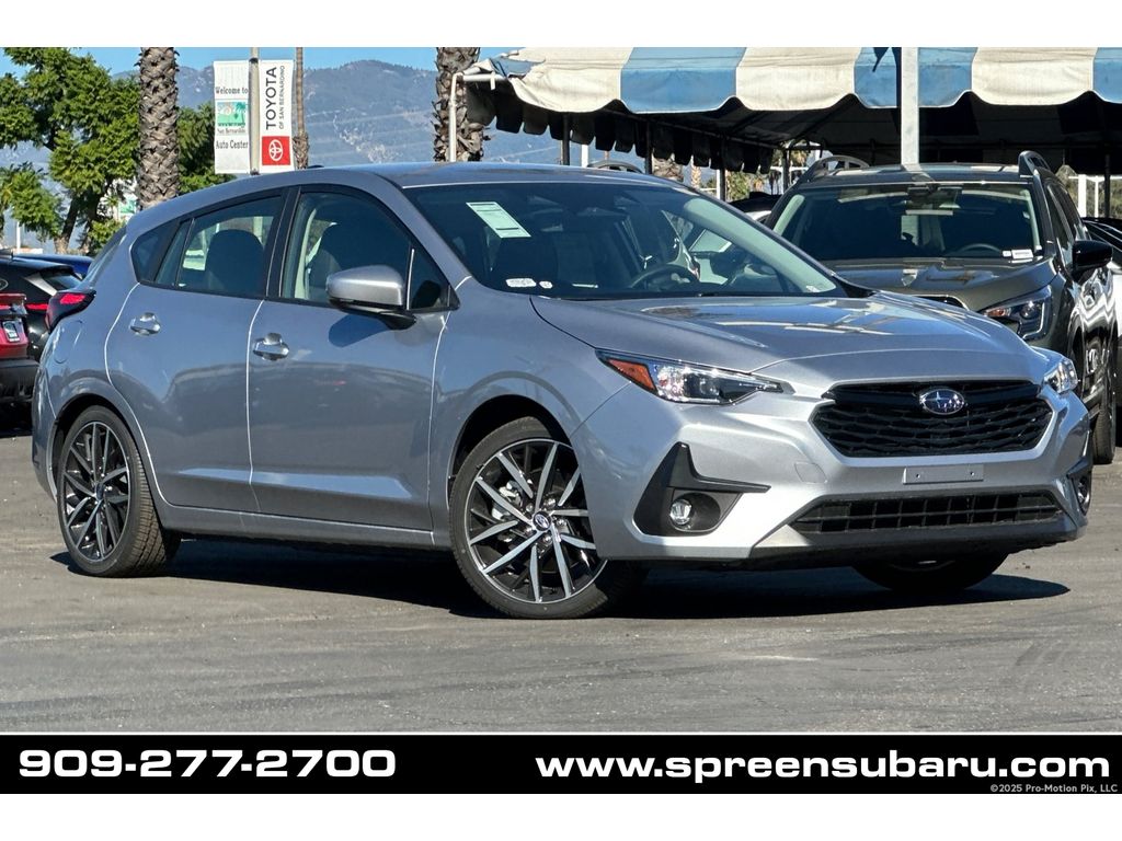 2025 Subaru Impreza Sport's photo