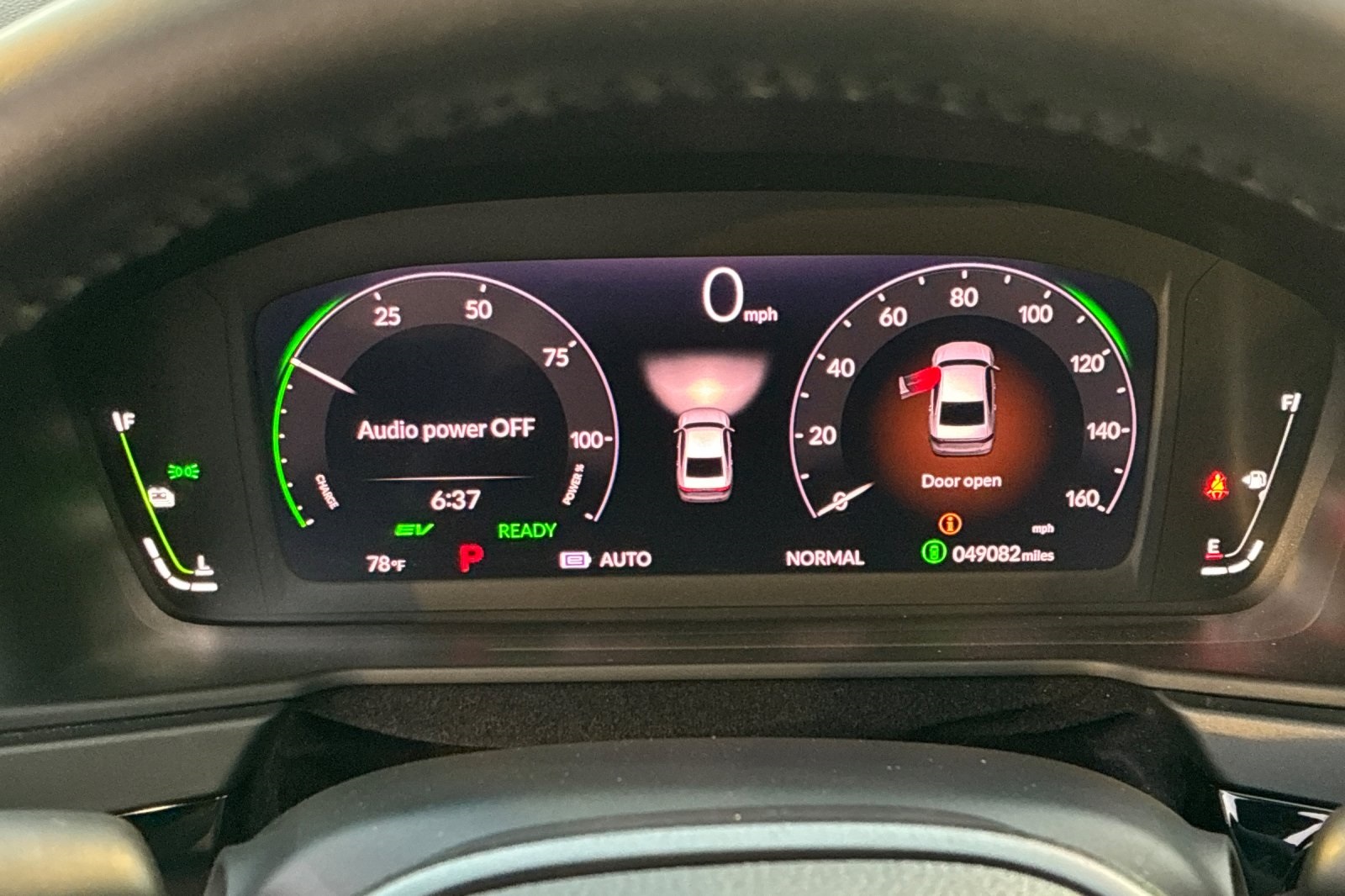 2024 Honda Accord Hybrid Sport-L photo 29