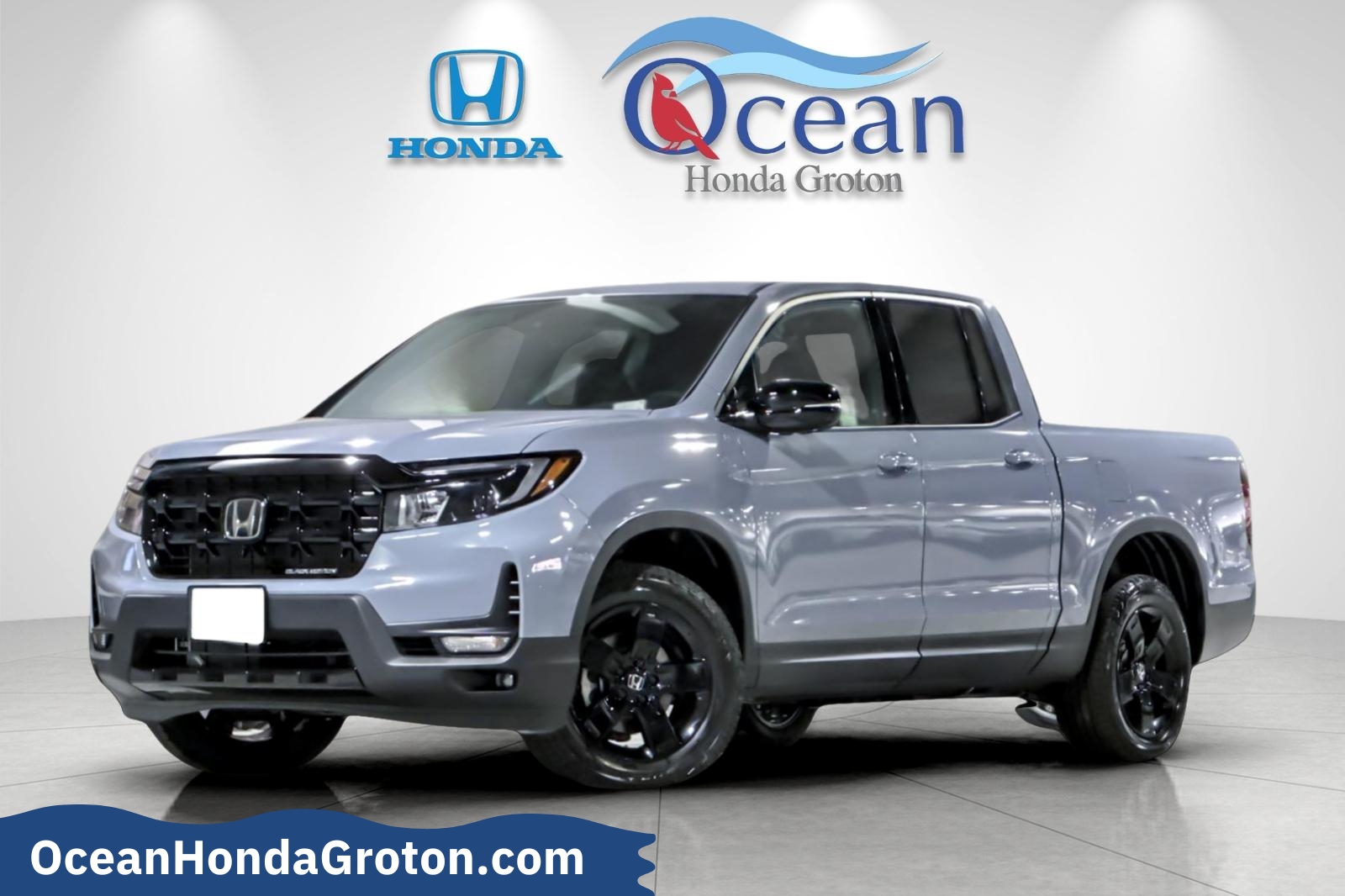 2026 Honda Ridgeline Black Edition's photo