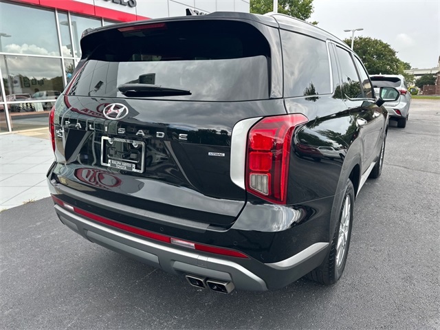 2023 Hyundai Palisade SEL photo 3