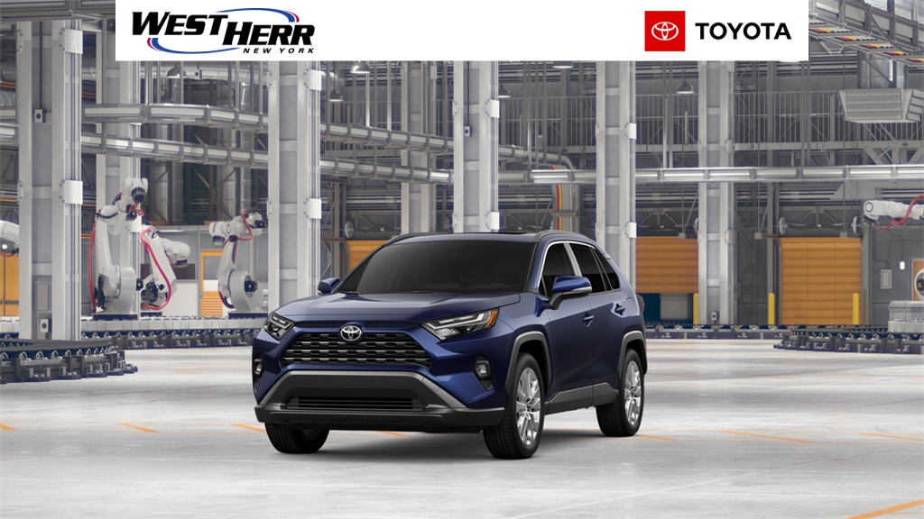 2025 Toyota RAV4 XLE Premium's photo